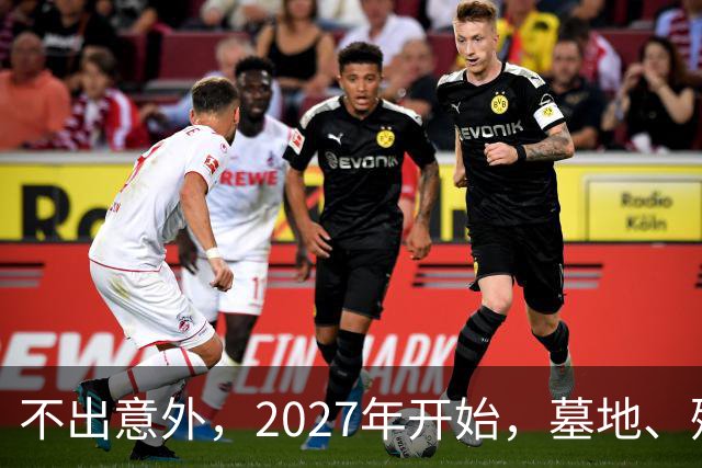 不出意外，2027年开始，墓地、殡葬服务业将迎来行业新一轮洗牌
