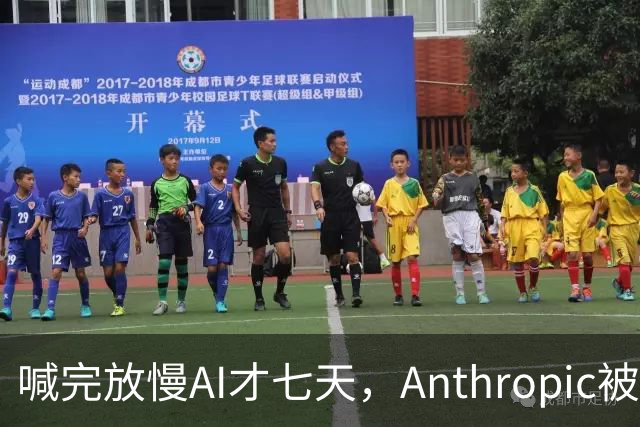 喊完放慢AI才七天，Anthropic被曝要提前发新Claude