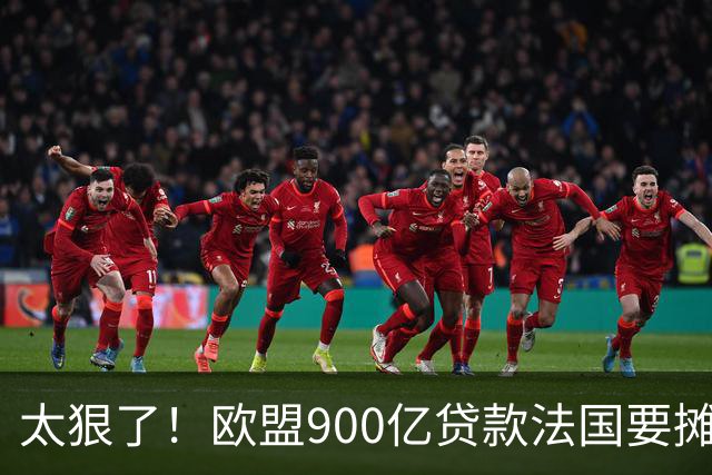 太狠了！欧盟900亿贷款法国要摊180亿，勒庞说这笔钱必须砍掉！