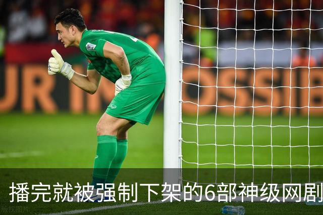 播完就被强制下架的6部神级网剧，你有幸看过几部？