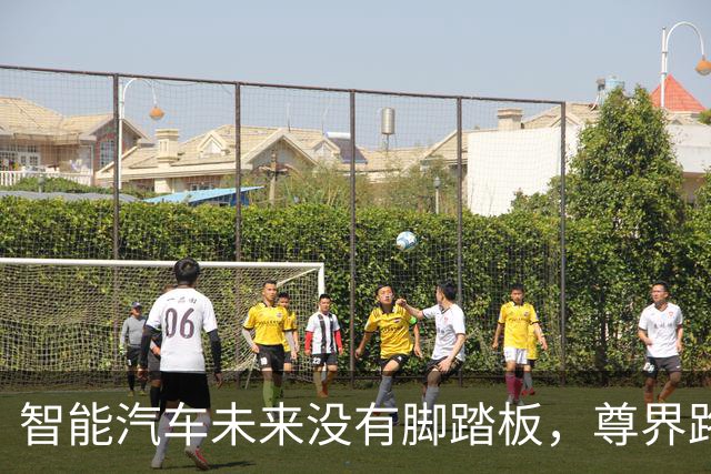 智能汽车未来没有脚踏板，尊界路线没有错