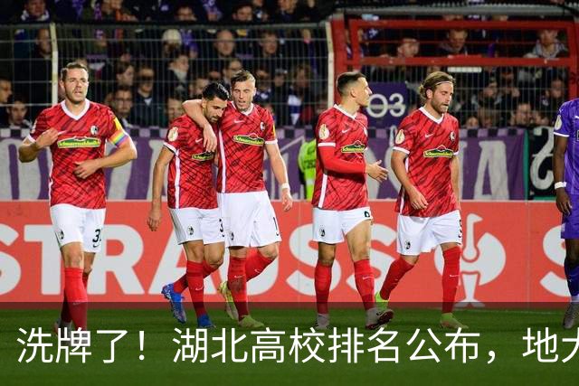 洗牌了！湖北高校排名公布，地大62，湖中医308，武音领先湖经