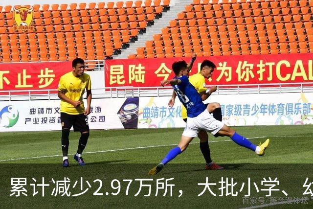 累计减少2.97万所，大批小学、幼儿园被改建成医养机构