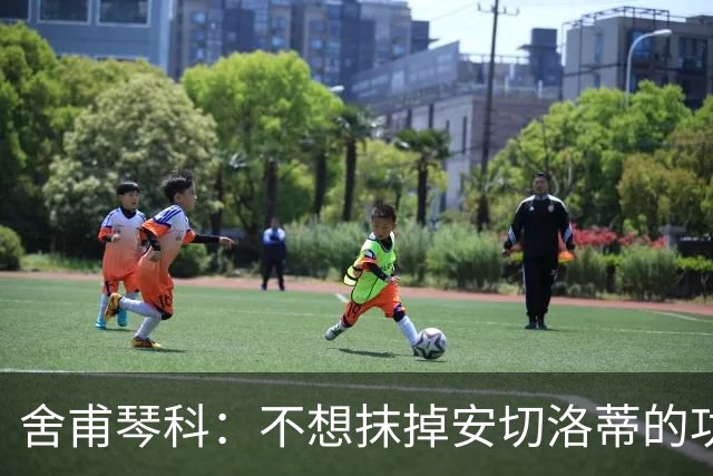 舍甫琴科：不想抹掉安切洛蒂的功劳，但执教那支米兰很轻松