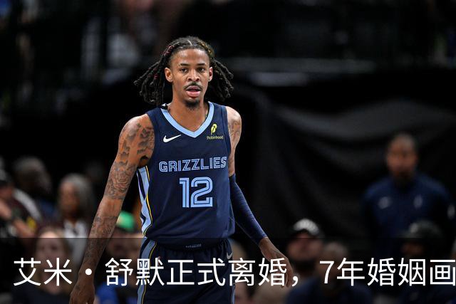 艾米·舒默正式离婚，7年婚姻画上句号