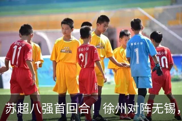 苏超八强首回合！徐州对阵无锡，7人缺阵铁桶硬扛联赛最强火力