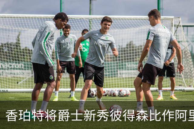 香珀特将爵士新秀彼得森比作阿里纳斯