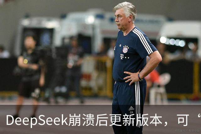 DeepSeek崩溃后更新版本，可“许愿式编程”，自研搜索API千次调用收费5元