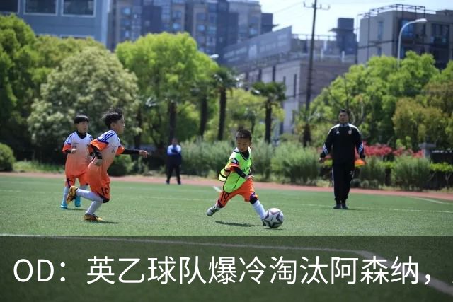 OD：英乙球队爆冷淘汰阿森纳，弗利特伍德创造奇迹