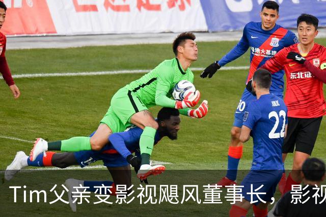 Tim父亲变影视飓风董事长，影视飓风回应：一直都是类似角色