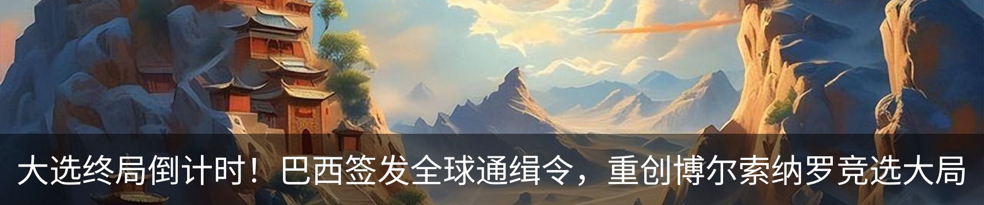 最新动态